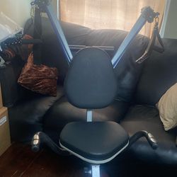 Stamina All In One Cycle Machine