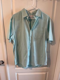 Men’s Old Navy Short Sleeve Dress Shirt