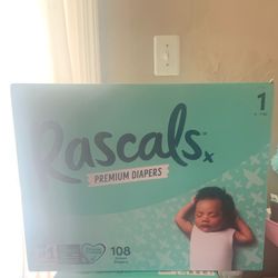 size 1 diapers