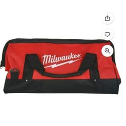 Milwaukee 22 Inch Tool Bag- Best Offer