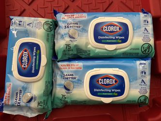 Clorox Wipes