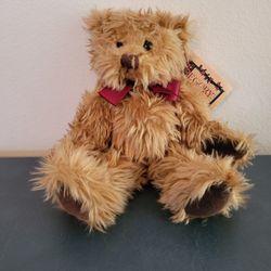 Teddy Bear Plush Stuffed Animal - "Gregory" by Russ