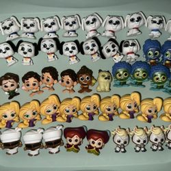 Disney Doorables 