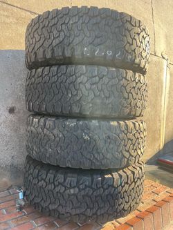 285-70-17 BFGoodrich