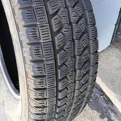 265/70/R17 Tires