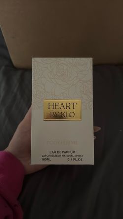Heart by Klo Pour Femme EDP 100ml