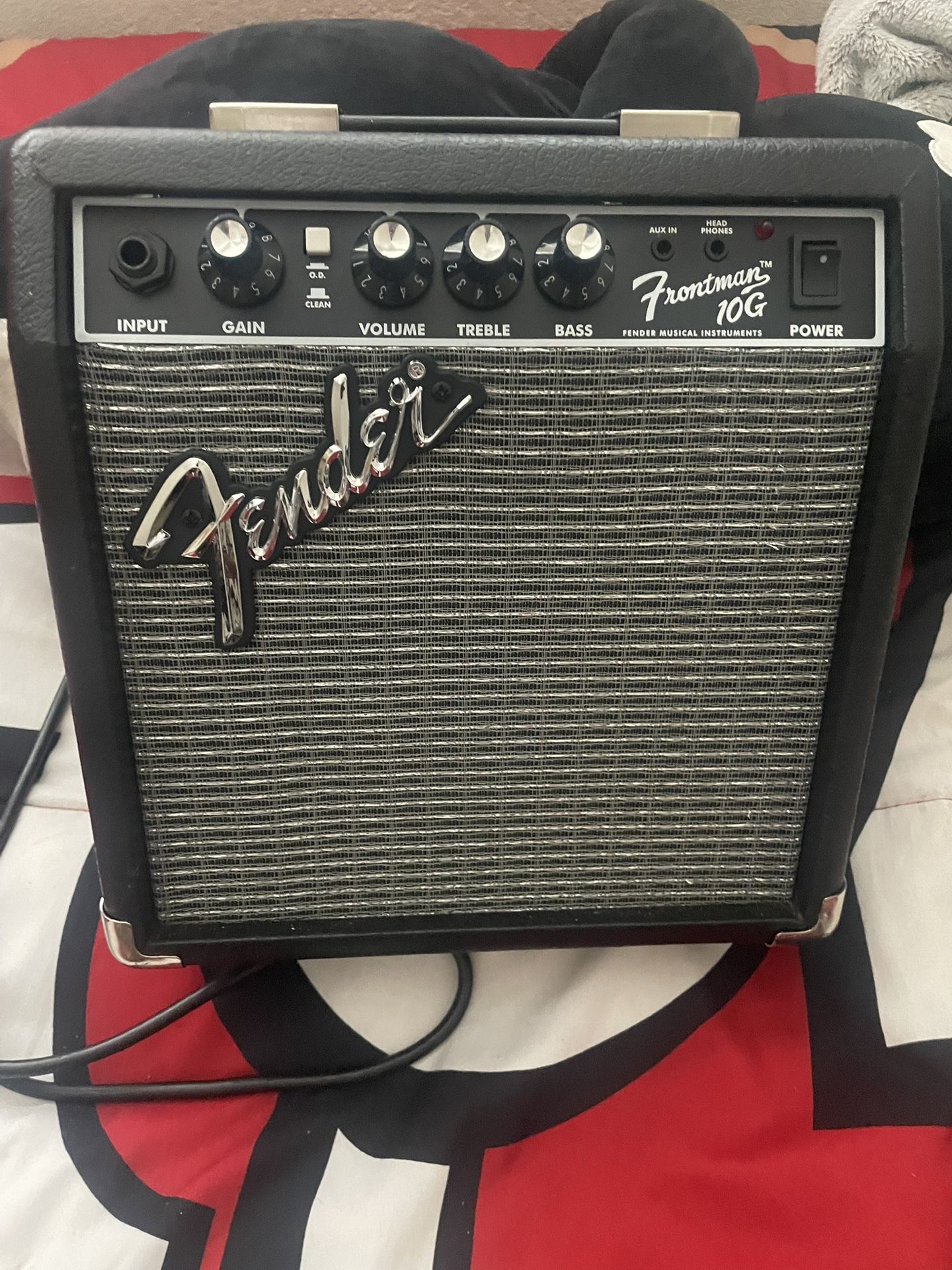Fender Frontman 10G.