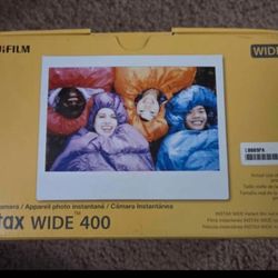 Fujifilm Instant Camera