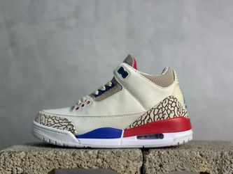 Air Jordan3 retro international flight