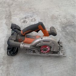 Rigid circular Saw