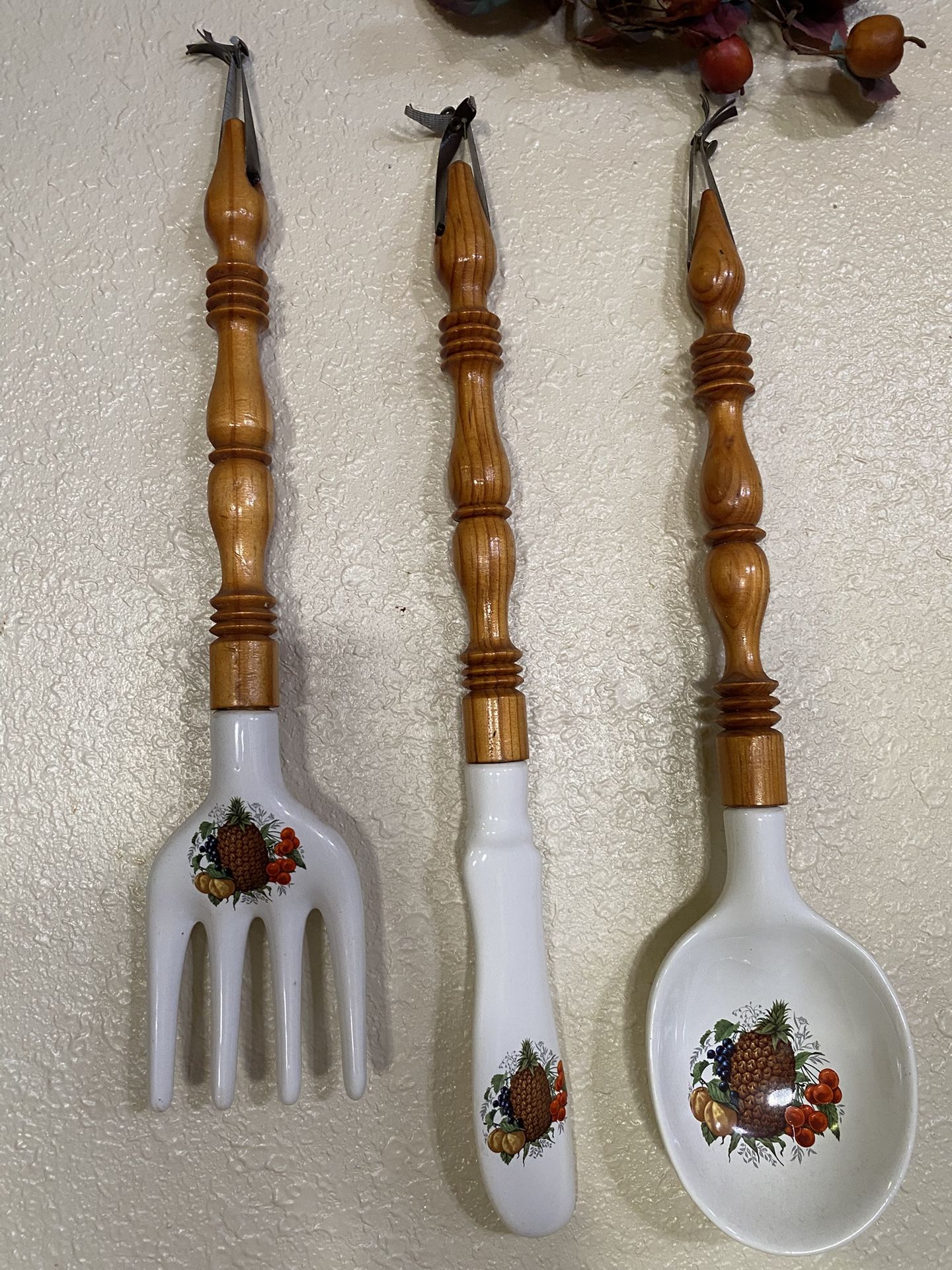 Spoons Decor