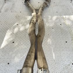 Borla ProXS Mufflers/X Pipe system