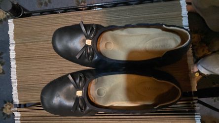 Mumuwu size 10 ballet shoes