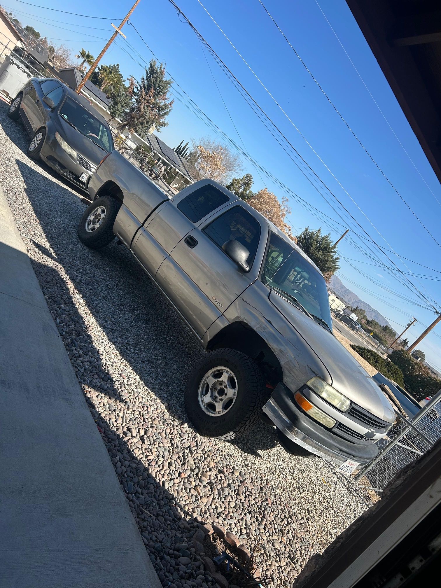 2002 Chevrolet Silverado 1500