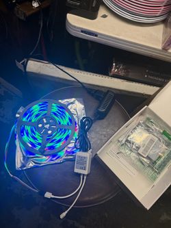 LED strip light