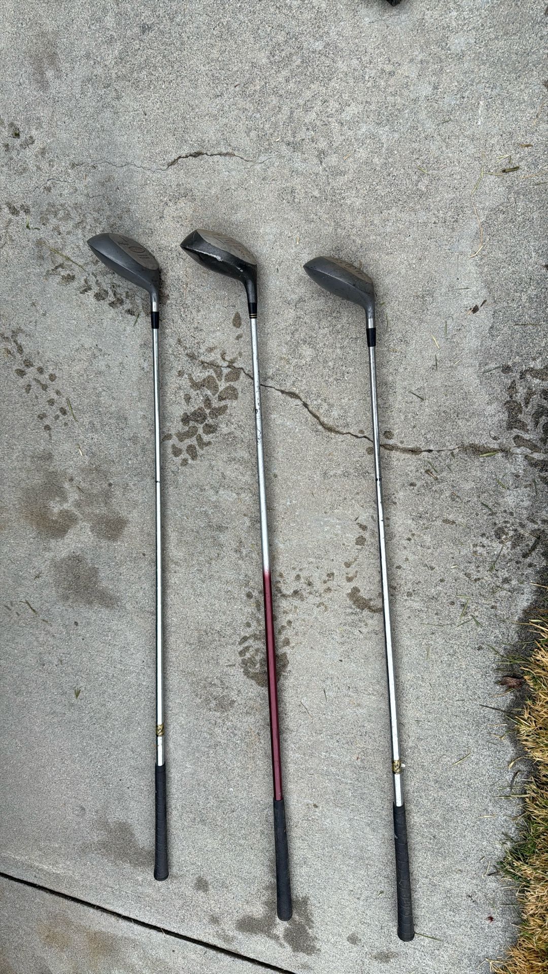 Golf Clubs