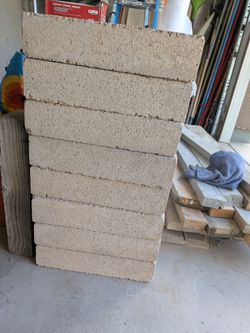 Concrete caps