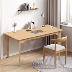 Computer And Writing Desk
