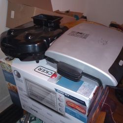 Grill Machine 