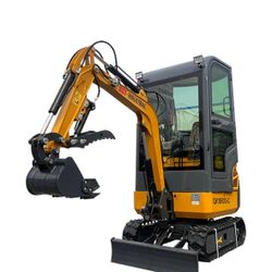 Mini Excavator 