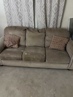 Used couch- free
