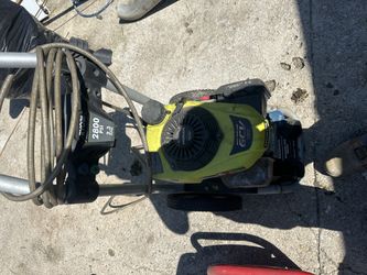 Pressure Washer 
