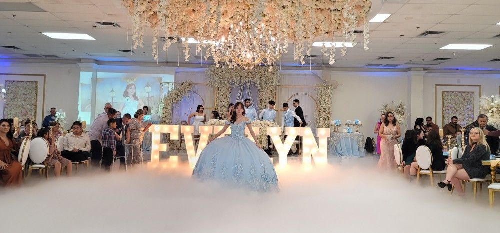 Bestidos DE Quinceañeras