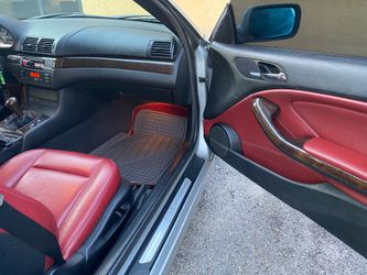 2001 BMW 325Ci