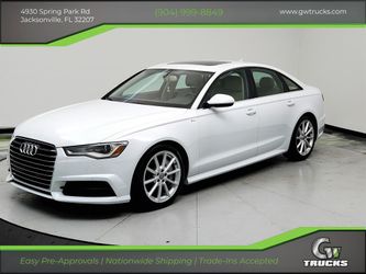 2017 Audi A6