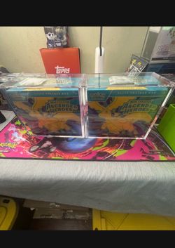 Ascended heroes ETB