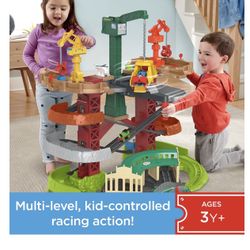 Thomas And Friends Toy Tracks