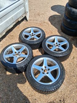 Ford cobra terminator wheels