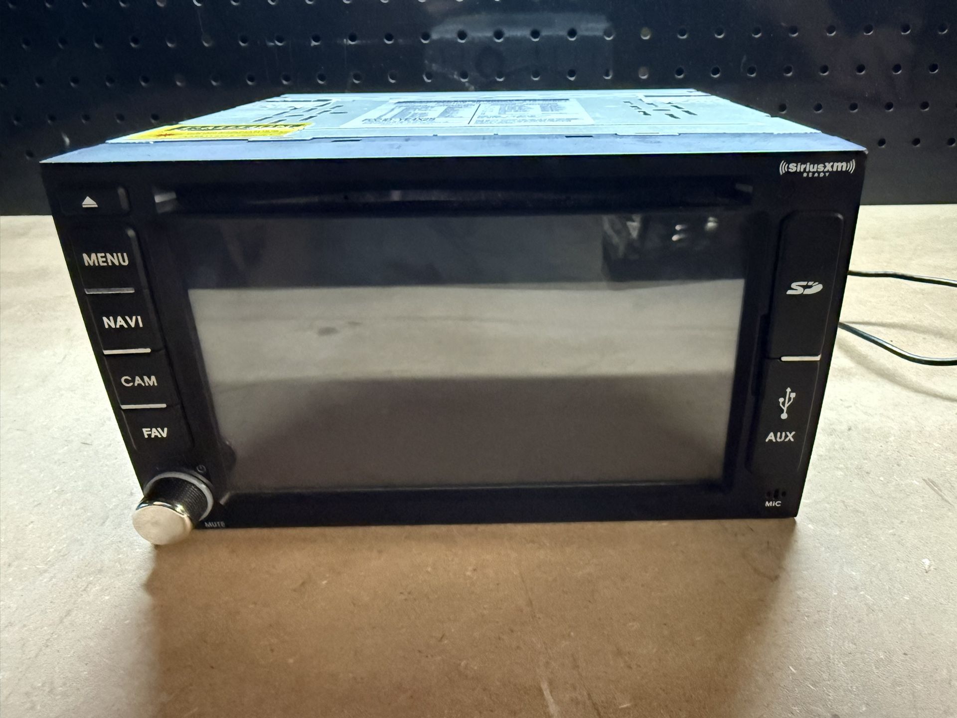 XITE X2S infotainment system (XSG2NA-X2SM) for Navion or View RV