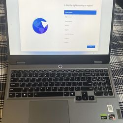 Lenovo LOQ 15ARP9 Gaming Laptop - RTX 4060 Laptop GPU, Ryzen 7 7435HS CPU, 16GB RAM, 512 GB SSD
