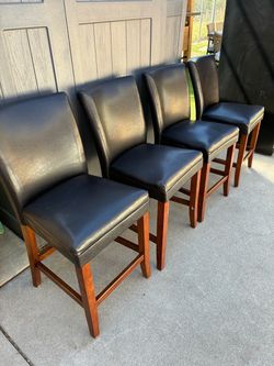 Kitchen chairs