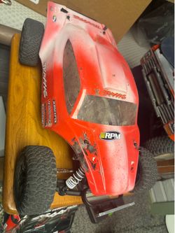 Traxxas slash 2wd