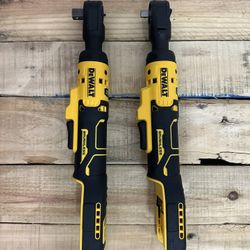 DeWalt ratchet 3/8 1/2 NEW!!