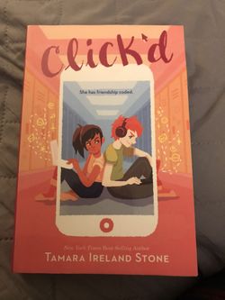 New Book Click’d
