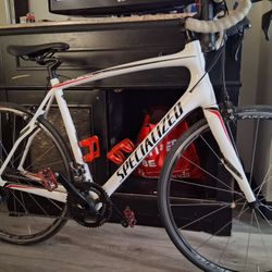 Specialized Roubaix SL4 Comp Road Bike