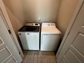 Washer & Dryer Set -$300