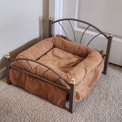 Small dog bed