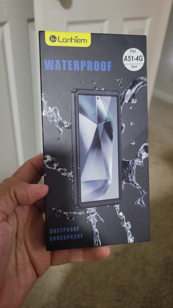 Samsung Galaxy A51 4g Waterproof Case