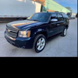 2007 Chevy Tahoe 