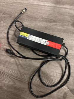 Dualtron fast charger