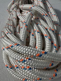 5/8’ Krypton Double Braid • 100 Feet 🦶 •