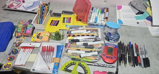 Cool school supplies