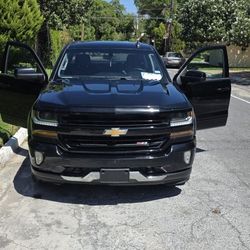 Silverado 2018 
