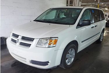 2008 Dodge Grand Caravan Passenger