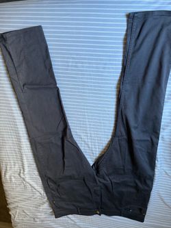 Dark Gray Pants
