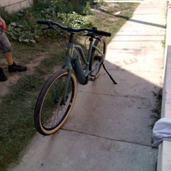 Transend E+ GTS Ebike
